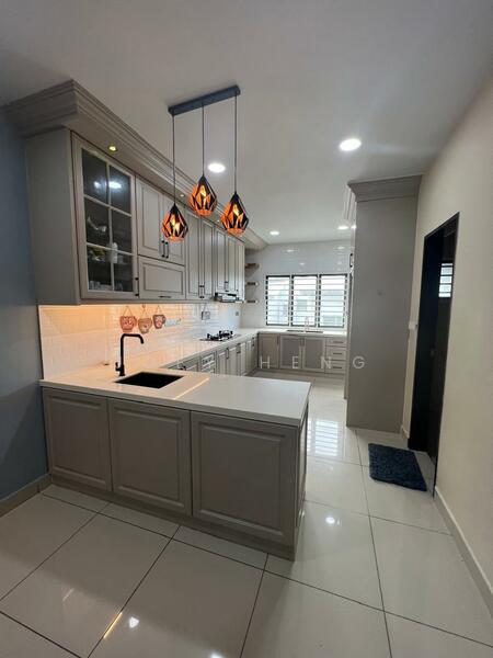 Seremban 20x75 Fully Furnished For Sale ! Owner Urgent Sale untuk Untuk Dijual - RM 650,000, Feb 2026 - Kitchen - PropertyGuru.com.my