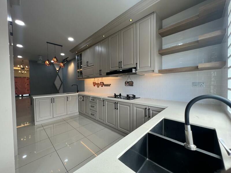 Seremban 20x75 Fully Furnished For Sale ! Owner Urgent Sale untuk Untuk Dijual - RM 650,000, Feb 2026 - Kitchen - PropertyGuru.com.my