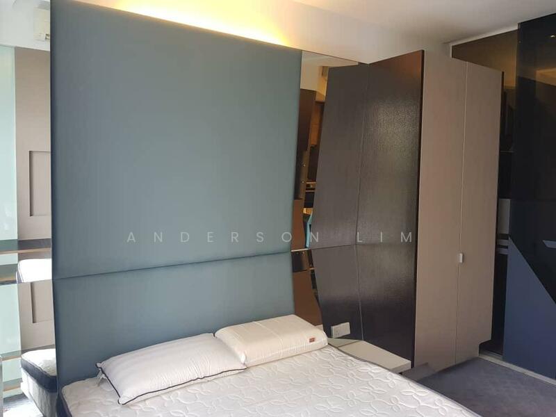 Service Residence for Sale at Verve Suites - Anderson Lim - Bedroom - PropertyGuru.com.my