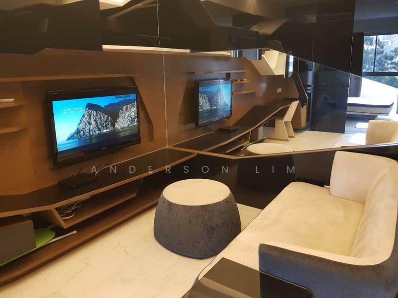 Service Residence for Sale at Verve Suites - Anderson Lim - Living Room - PropertyGuru.com.my