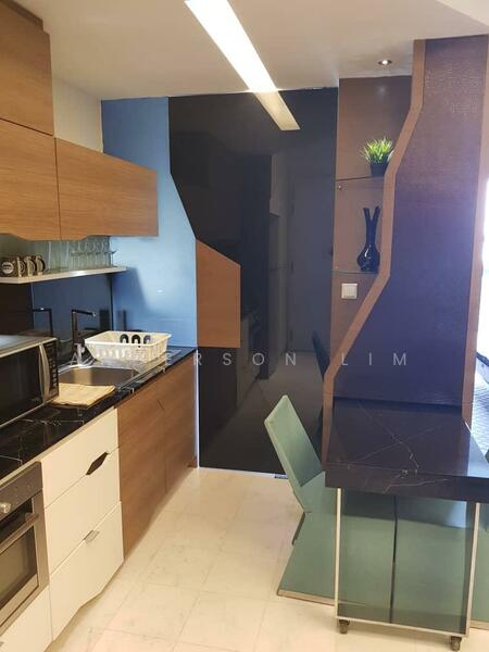 Service Residence for Sale at Verve Suites - Anderson Lim - Kitchen - PropertyGuru.com.my
