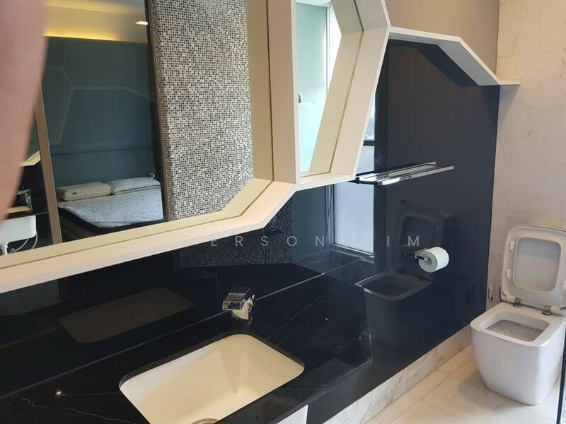 Service Residence for Sale at Verve Suites - Anderson Lim - Bathroom - PropertyGuru.com.my