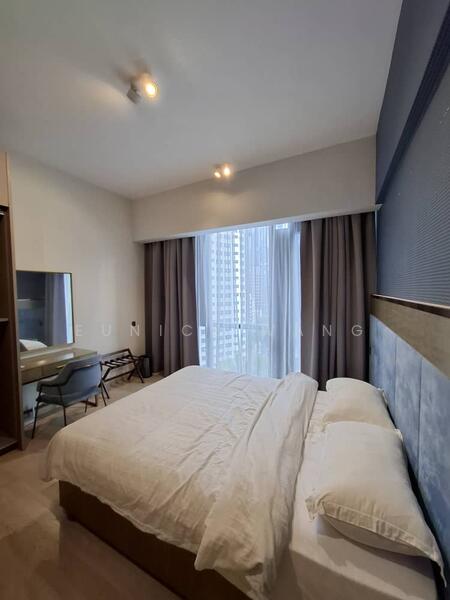 Service Residence for Rent at Star Residences One - Eunice Wang - Bedroom - PropertyGuru.com.my