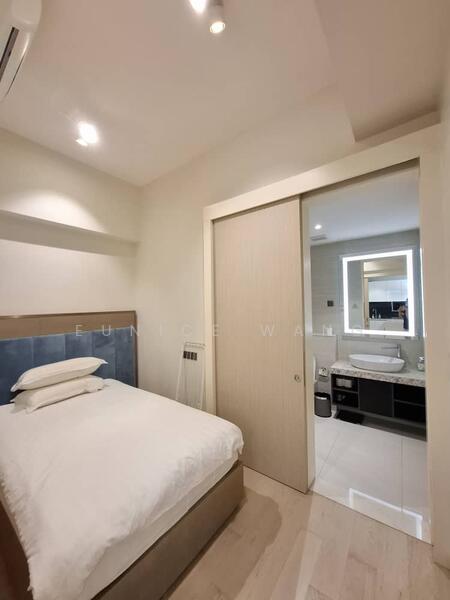 Service Residence for Rent at Star Residences One - Eunice Wang - Bedroom - PropertyGuru.com.my
