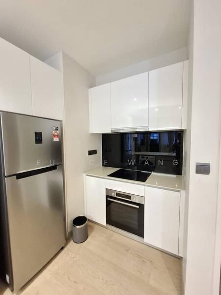 Service Residence for Rent at Star Residences One - Eunice Wang - Kitchen - PropertyGuru.com.my