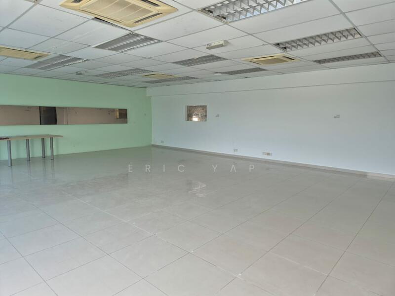 Factory for Rent in Taman Industri Alam Jaya (Puncak Alam) - Eric Yap - Interior - PropertyGuru.com.my