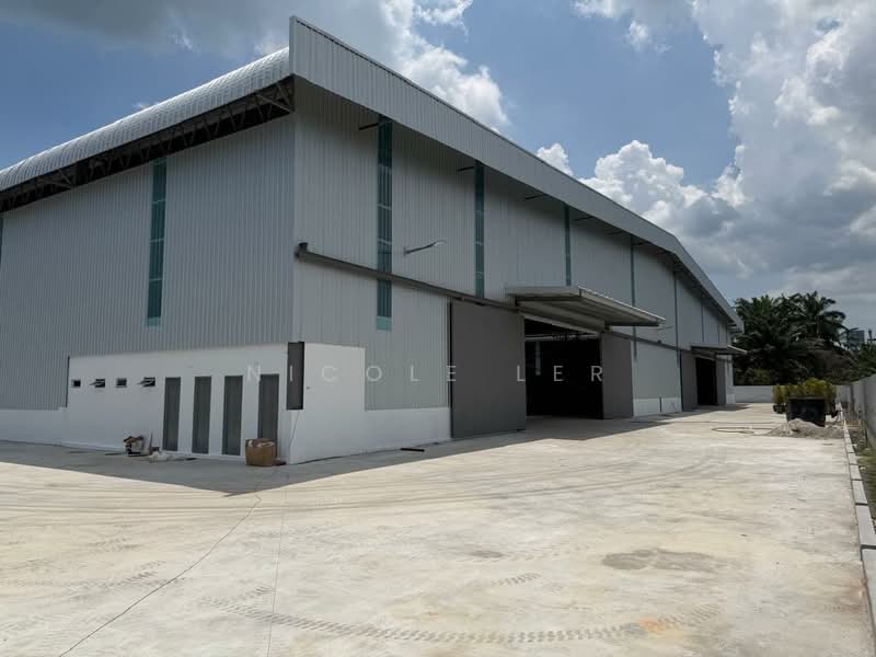 Kilang untuk Disewa di Telok Panglima Garang (Selangor) - Nicole Ler - Exterior - PropertyGuru.com.my