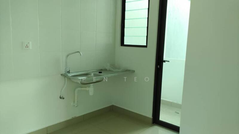 Kondominium untuk Disewa di ForestVille - Pen Teo - Kitchen  - PropertyGuru.com.my