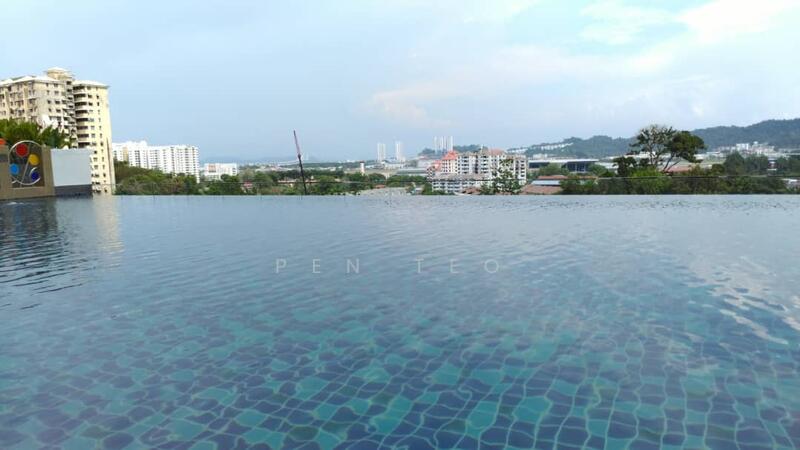 Kondominium untuk Disewa di ForestVille - Pen Teo - Pool - PropertyGuru.com.my