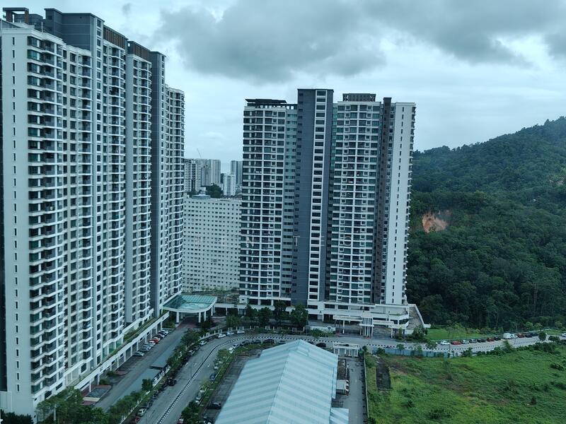 Kondominium untuk Disewa di ForestVille - Pen Teo - Building  - PropertyGuru.com.my