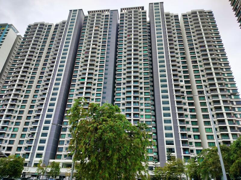 Kondominium untuk Disewa di ForestVille - Pen Teo - Building  - PropertyGuru.com.my