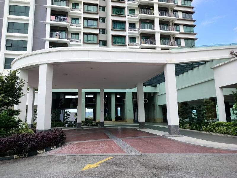 Kondominium untuk Disewa di ForestVille - Pen Teo - Common Area  - PropertyGuru.com.my