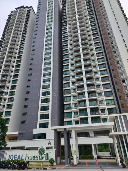 Kondominium untuk Disewa di ForestVille - Pen Teo - Building  - PropertyGuru.com.my