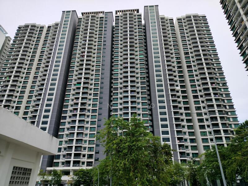 Kondominium untuk Disewa di ForestVille - Pen Teo - Building  - PropertyGuru.com.my