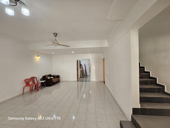 2-storey Terraced House for Sale in Taman Merdeka Jaya (Batu Berendam ...