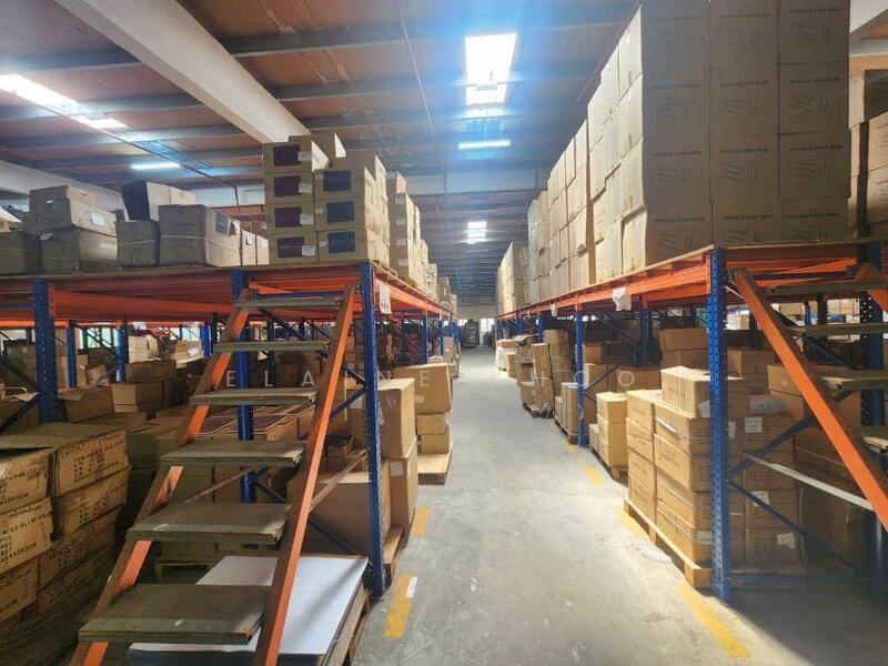 Untuk Dijual - Rawang PKNS Company 3 Sty Bungalow Factory