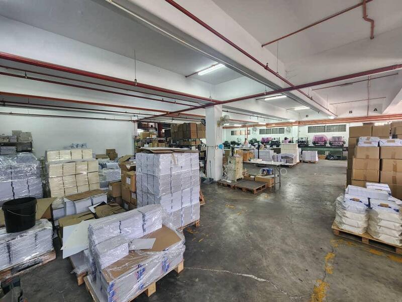 Untuk Dijual - Rawang PKNS Company 3 Sty Bungalow Factory