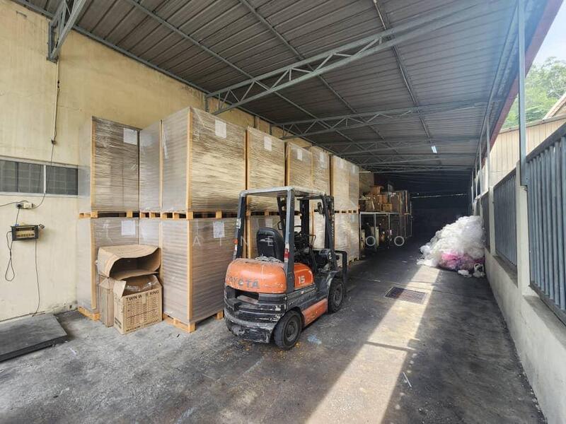 Untuk Dijual - Rawang PKNS Company 3 Sty Bungalow Factory