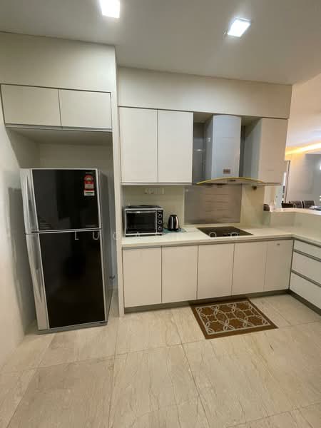 Kondominium untuk Disewa di Moonlight Bay - Lucas Foo - Kitchen - PropertyGuru.com.my