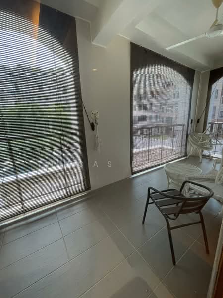 Kondominium untuk Disewa di Moonlight Bay - Lucas Foo - Balcony - PropertyGuru.com.my