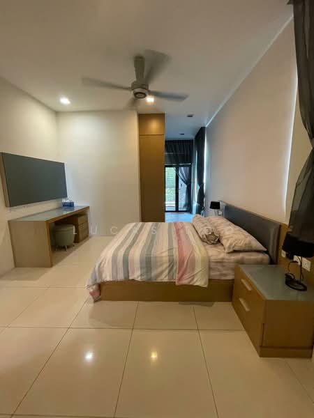 Kondominium untuk Disewa di Moonlight Bay - Lucas Foo - Bedroom - PropertyGuru.com.my