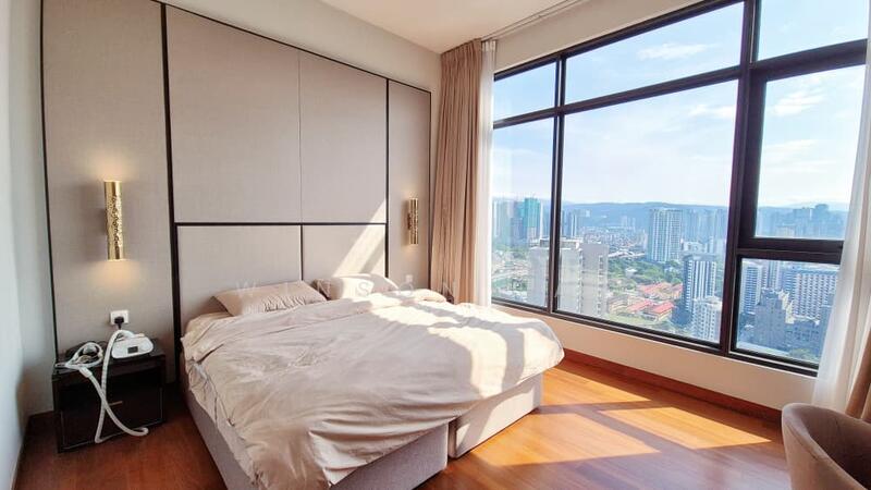 Service Residence for Rent at Service Suites @ Pavilion Embassy - Winson Tay - Bedroom - PropertyGuru.com.my