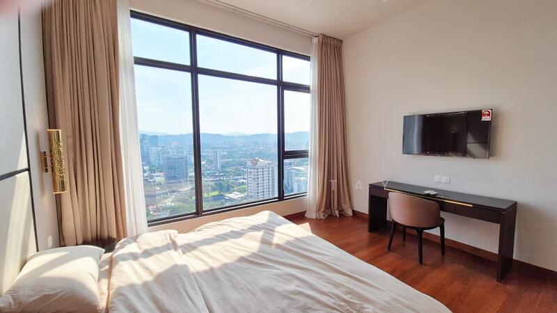 Service Residence for Rent at Service Suites @ Pavilion Embassy - Winson Tay - Bedroom - PropertyGuru.com.my