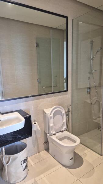 Service Residence for Rent at Service Suites @ Pavilion Embassy - Winson Tay - Bathroom - PropertyGuru.com.my