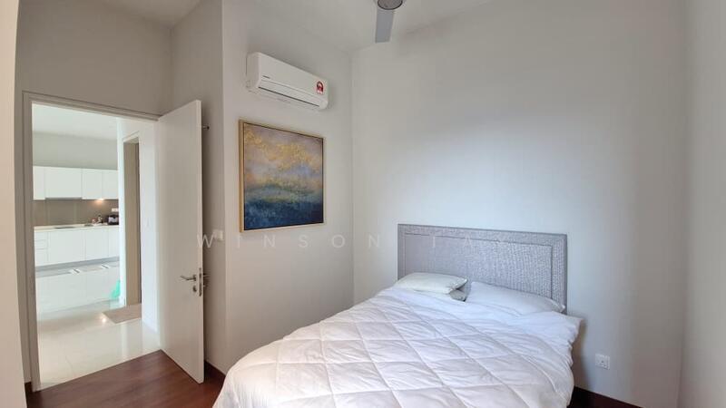 Service Residence for Rent at Service Suites @ Pavilion Embassy - Winson Tay - Bedroom - PropertyGuru.com.my