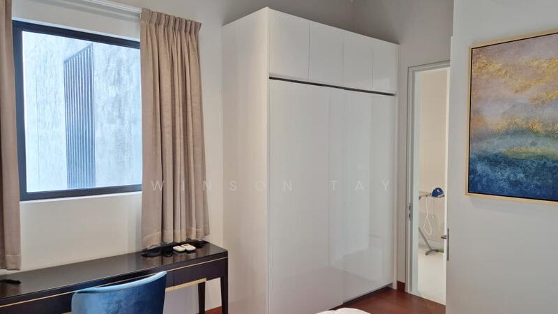 Service Residence for Rent at Service Suites @ Pavilion Embassy - Winson Tay - Bedroom - PropertyGuru.com.my