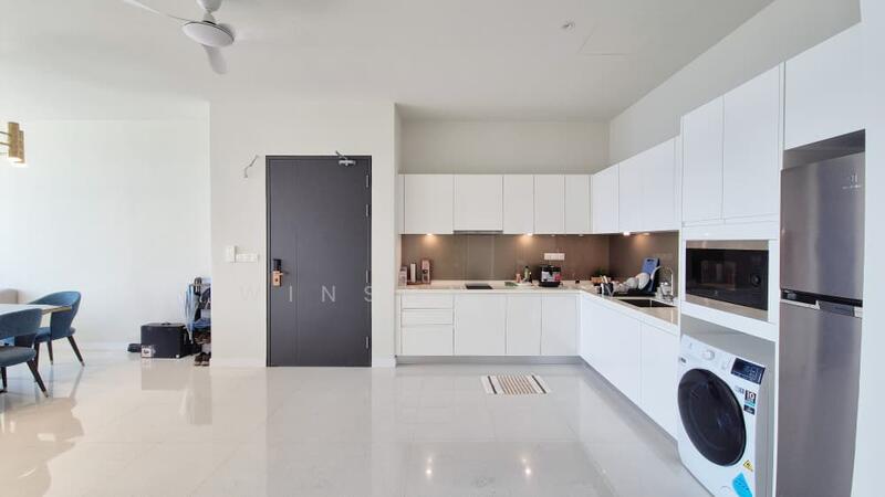 Service Residence for Rent at Service Suites @ Pavilion Embassy - Winson Tay - Kitchen - PropertyGuru.com.my