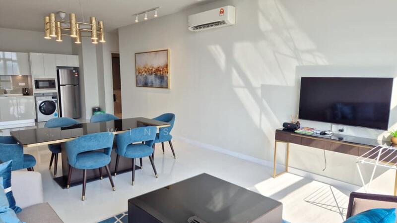 Service Residence for Rent at Service Suites @ Pavilion Embassy - Winson Tay - PropertyGuru.com.my