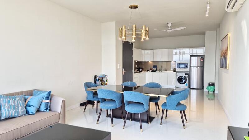 Service Residence for Rent at Service Suites @ Pavilion Embassy - Winson Tay - PropertyGuru.com.my