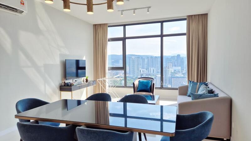 Service Residence for Rent at Service Suites @ Pavilion Embassy - Winson Tay - PropertyGuru.com.my