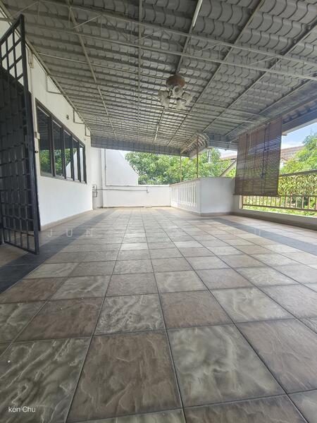 2-storey Terraced House for Rent in Ampang (Selangor) - Jun Kien Chu - Balcony - PropertyGuru.com.my