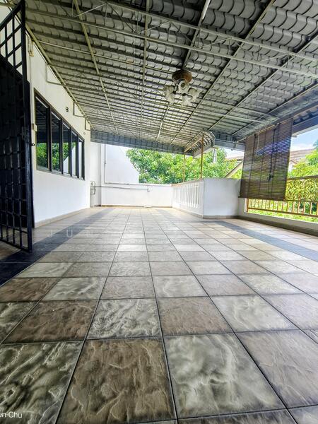 2-storey Terraced House for Rent in Ampang (Selangor) - Jun Kien Chu - Balcony - PropertyGuru.com.my