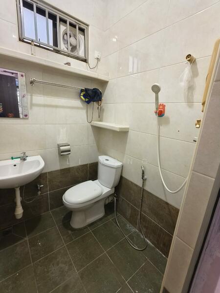 Desa Daya untuk Untuk Dijual - RM 270,000, Mac 2026 - Bathroom - PropertyGuru.com.my