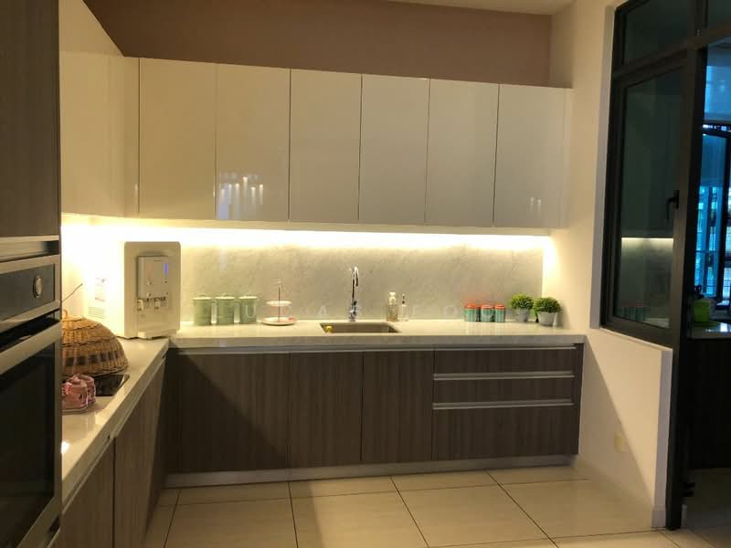 Kondominium untuk Disewa di The Light Collection IV - Lucas Foo - Kitchen - PropertyGuru.com.my
