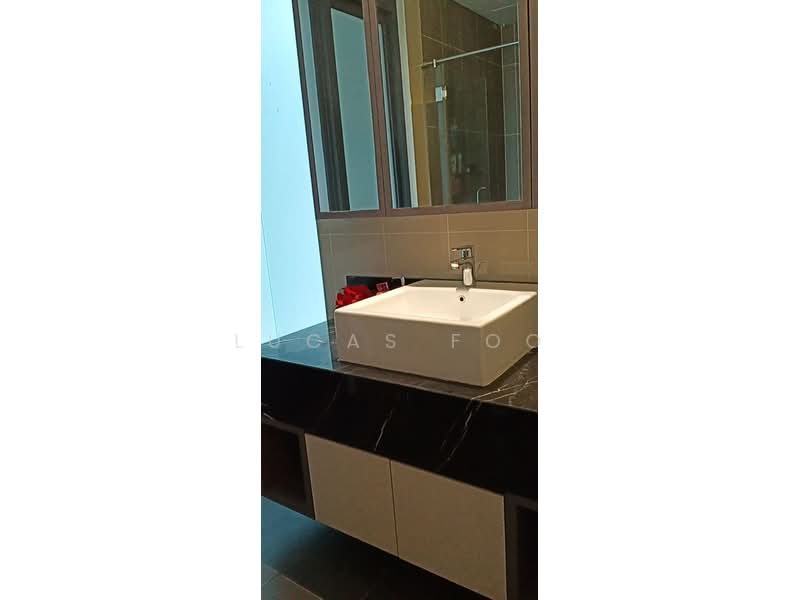 Kondominium untuk Disewa di The Light Collection IV - Lucas Foo - Bathroom - PropertyGuru.com.my