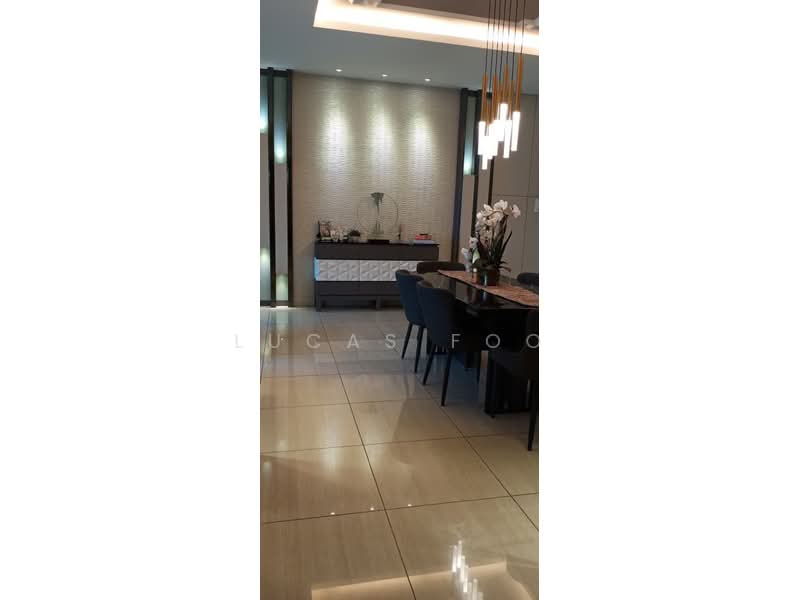 Kondominium untuk Disewa di The Light Collection IV - Lucas Foo - Dining Room - PropertyGuru.com.my