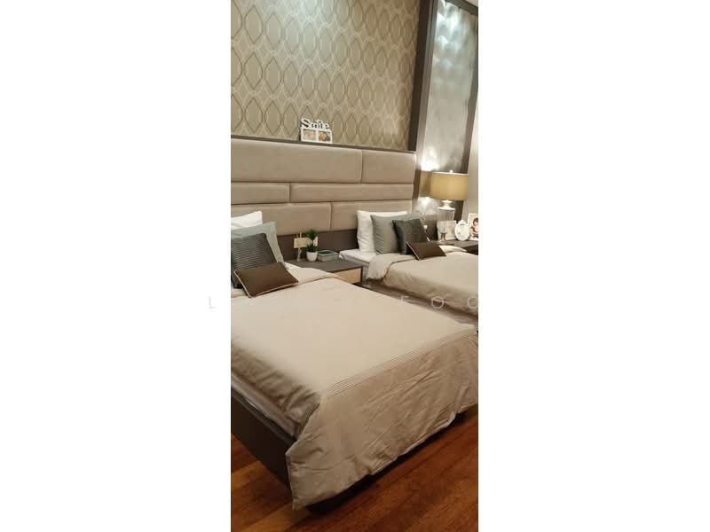 Kondominium untuk Disewa di The Light Collection IV - Lucas Foo - Bedroom - PropertyGuru.com.my