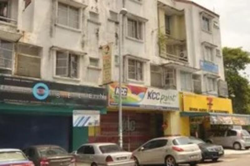 Shop for Sale in Bandar Baru Bangi (Selangor) - Selene Chong - Exterior - PropertyGuru.com.my