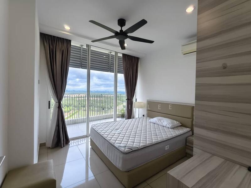 Service Residence for Rent at Encorp Marina - Miyuki Lee - Bedroom - PropertyGuru.com.my