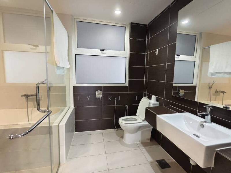 Service Residence for Rent at Encorp Marina - Miyuki Lee - Bathroom - PropertyGuru.com.my