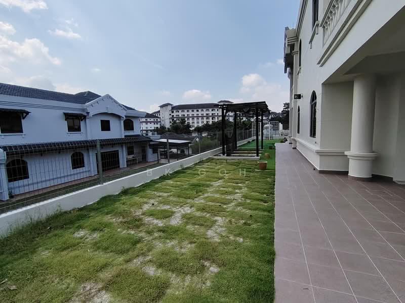 Semi-Detached House for Rent in Seksyen 13 (Shah Alam) - BK Goh - PropertyGuru.com.my