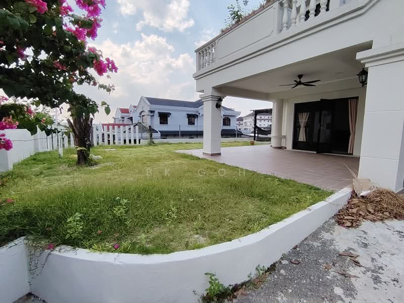 Semi-Detached House for Rent in Seksyen 13 (Shah Alam) - BK Goh - PropertyGuru.com.my