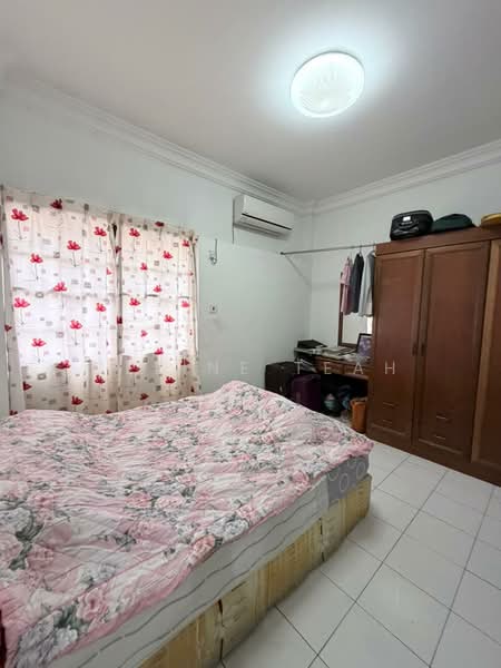 Apartment for Sale at Likas Court - Celine Teah - Bedroom - PropertyGuru.com.my