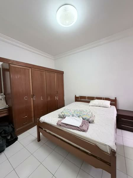 Apartment for Sale at Likas Court - Celine Teah - Bedroom - PropertyGuru.com.my