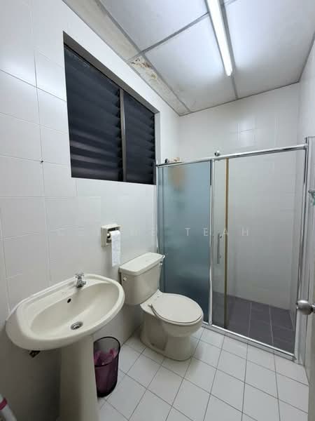 Apartment for Sale at Likas Court - Celine Teah - Bathroom - PropertyGuru.com.my