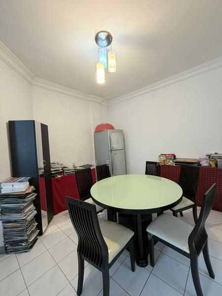 Apartment for Sale at Likas Court - Celine Teah - Dining Room - PropertyGuru.com.my